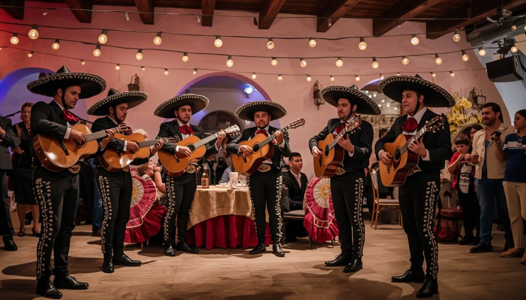 Bogotá mariachis precios