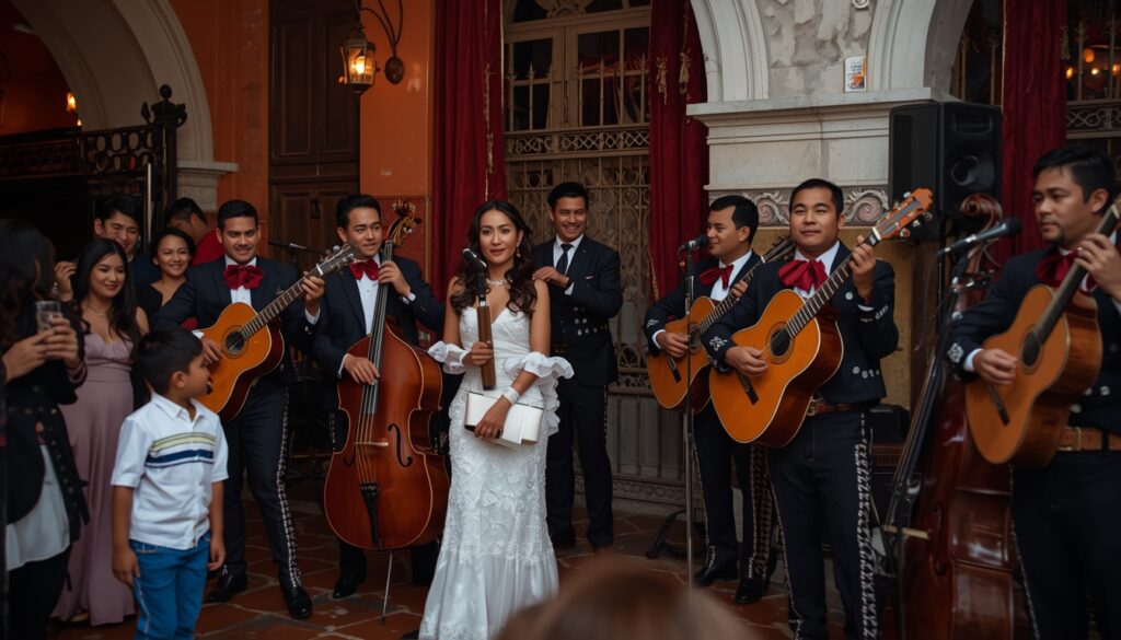 Mariachi Bogotá Precio