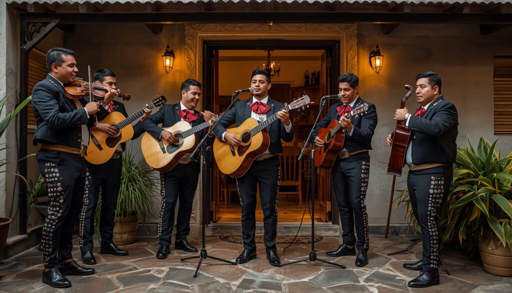 Mariachis Bogotá