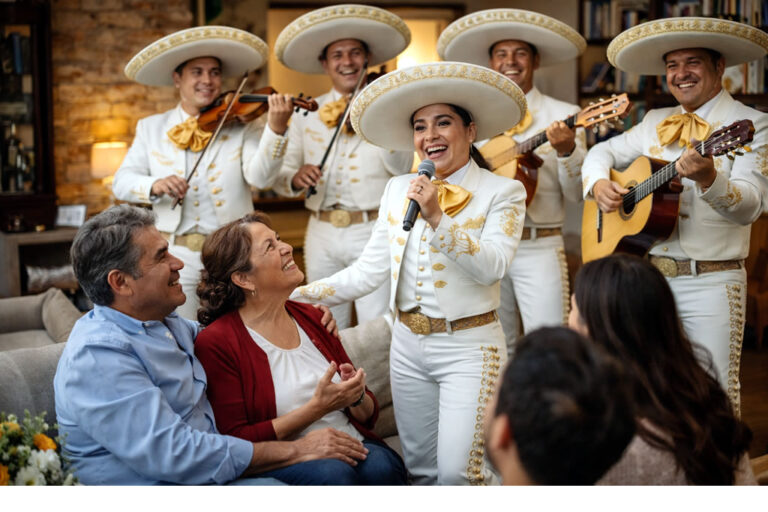 Mariachis Bogotá Precio
