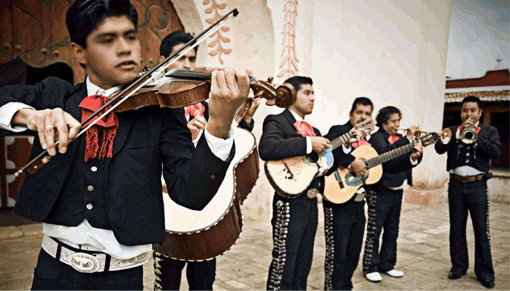 Mariachis Colombia