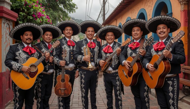 Mariachis En Bosa
