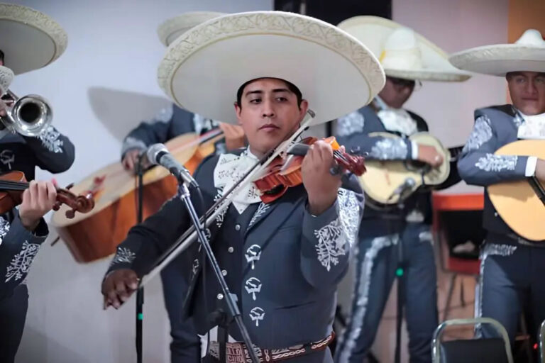 Mariachis en Bogotá Colombia