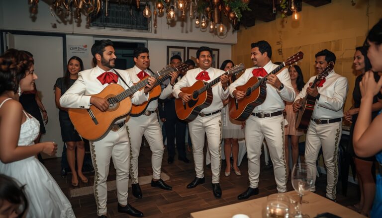 Mariachis en Soacha
