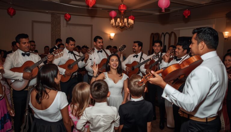 Mariachis en Suba