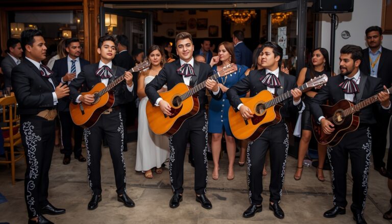 Mariachis juvenil en Bogotá