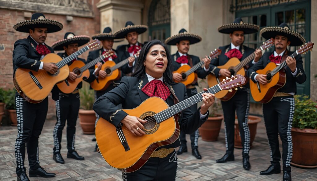 Precio de mariachis en Bogotá