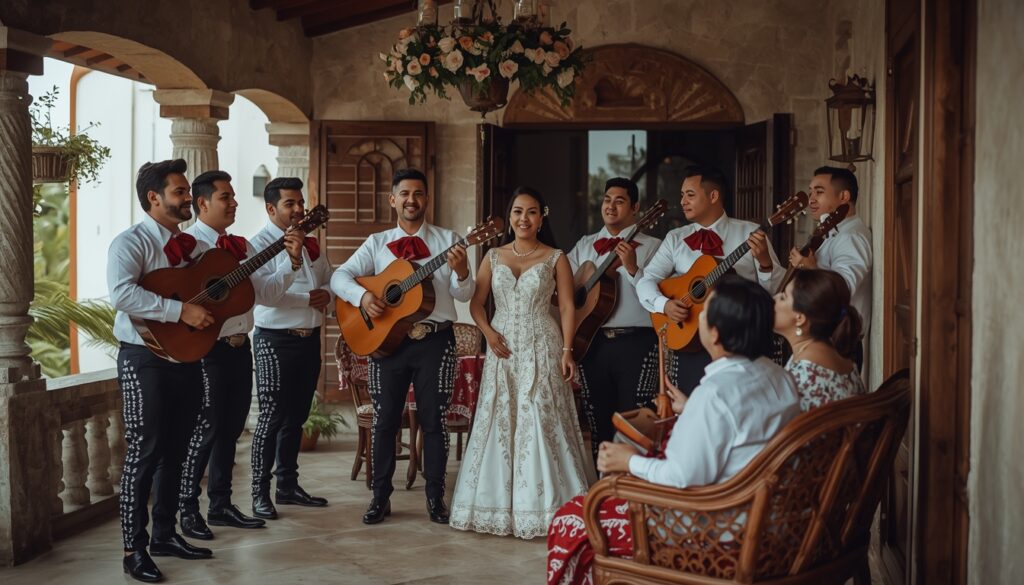 Serenata mariachi